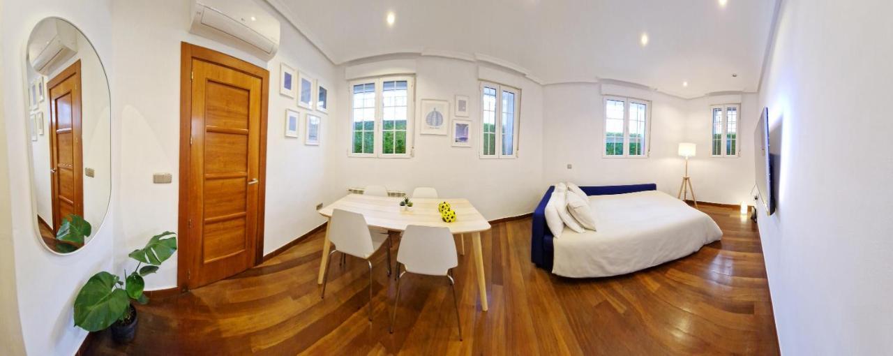 Apartamento Atocha / Embajadores Madrid Buitenkant foto