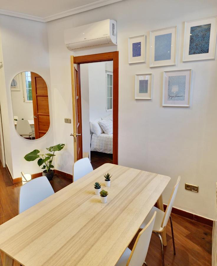 Apartamento Atocha / Embajadores Madrid Buitenkant foto