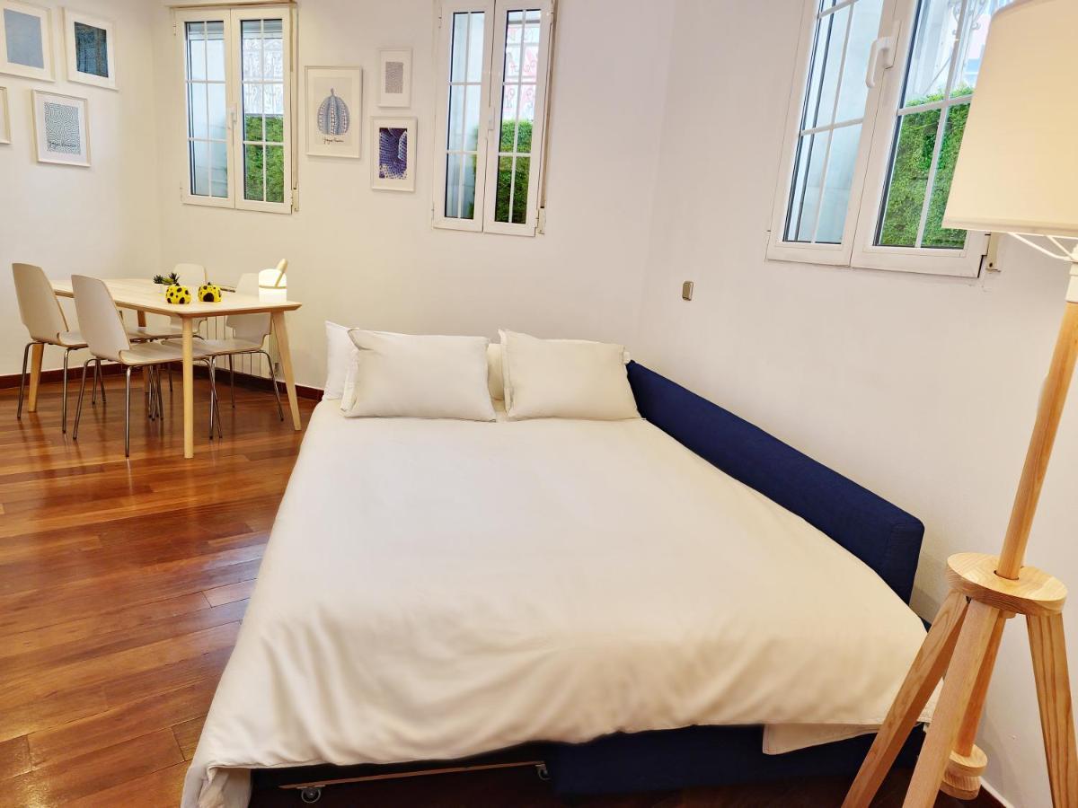 Apartamento Atocha / Embajadores Madrid Buitenkant foto