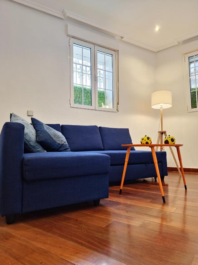 Apartamento Atocha / Embajadores Madrid Buitenkant foto