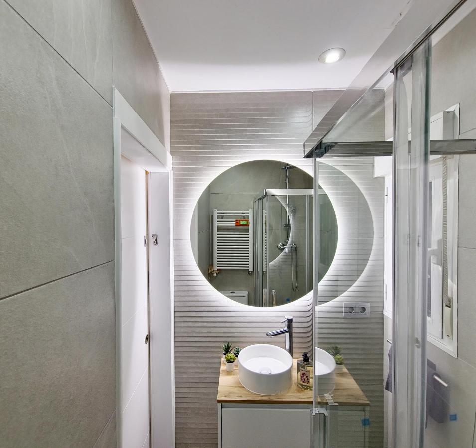 Apartamento Atocha / Embajadores Madrid Buitenkant foto