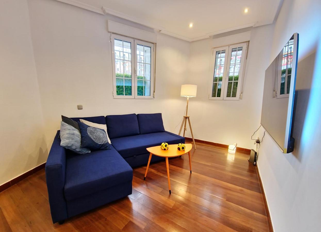 Apartamento Atocha / Embajadores Madrid Buitenkant foto