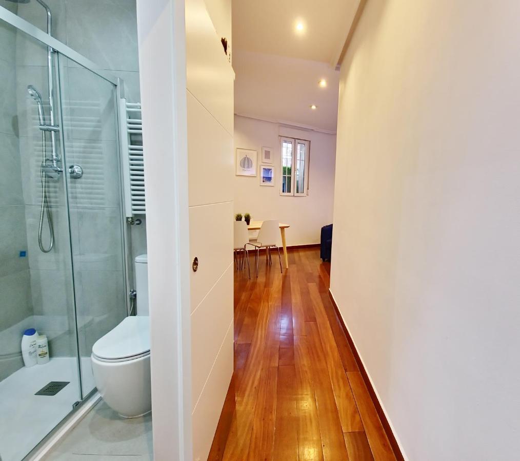 Apartamento Atocha / Embajadores Madrid Buitenkant foto